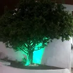 Helena En Garden Con Piscina Climatizada דירה *