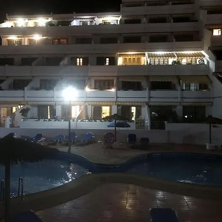 Apartmán Helena En Garden Con Piscina Climatizada Playa Feñabe