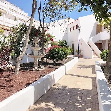 Apartmán Helena En Garden Con Piscina Climatizada Playa Feñabe