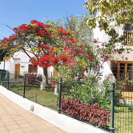 Apartmán Helena En Garden Con Piscina Climatizada