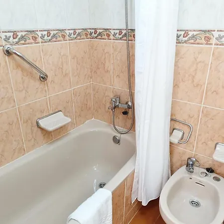 Apartmán Helena En Garden Con Piscina Climatizada Playa Feñabe