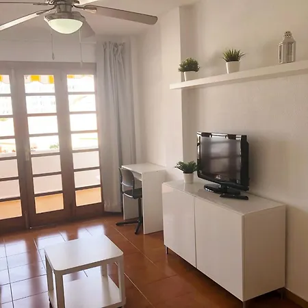 Apartmán Helena En Garden Con Piscina Climatizada Playa Feñabe