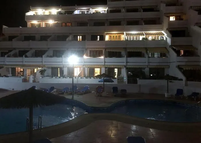 Apartment Helena En Garden Con Piscina Climatizada Playa Fanabe