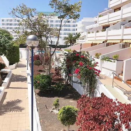 Appartement Helena En Garden Con Piscina Climatizada