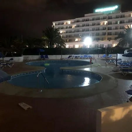 شقة Helena En Garden Con Piscina Climatizada Playa Feñabe