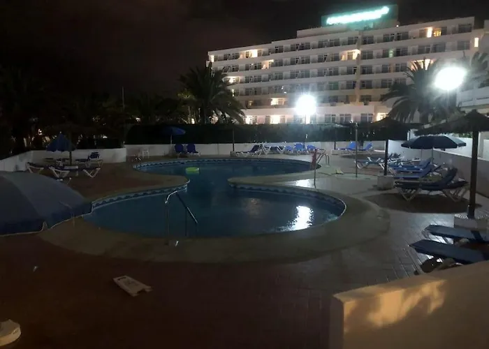 Appartement Helena En Garden Con Piscina Climatizada Playa Feñabe