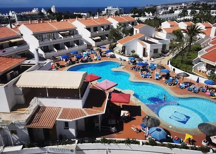 Appartement Helena En Garden Con Piscina Climatizada *