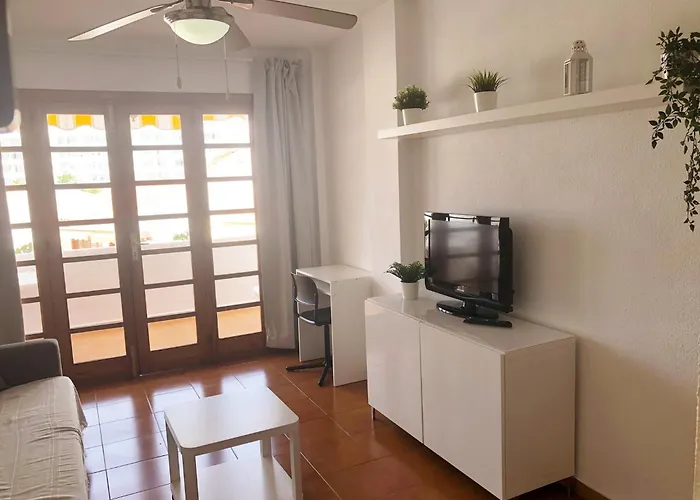 Appartement Helena En Garden Con Piscina Climatizada Playa Feñabe