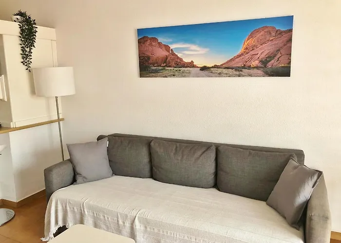 Appartement Helena En Garden Con Piscina Climatizada *