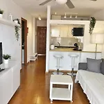 شقة Helena En Garden Con Piscina Climatizada Playa Feñabe