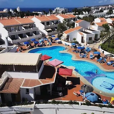 Apartmán Helena En Garden Con Piscina Climatizada *