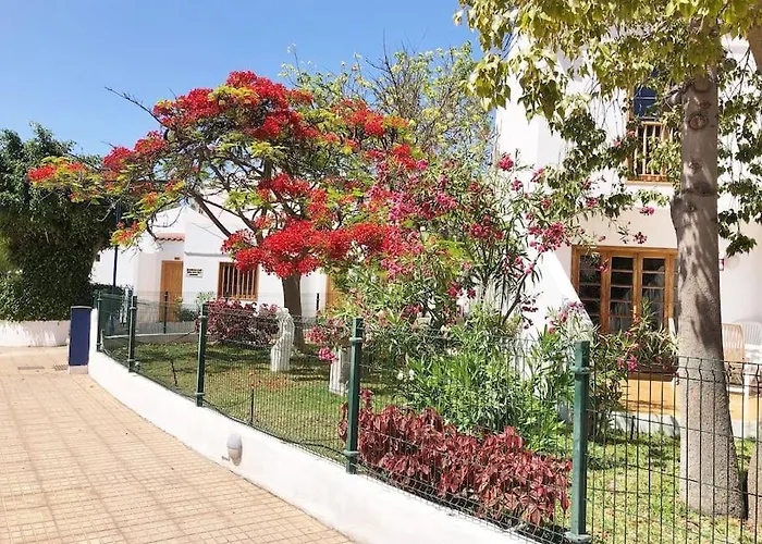 公寓 Helena En Garden Con Piscina Climatizada