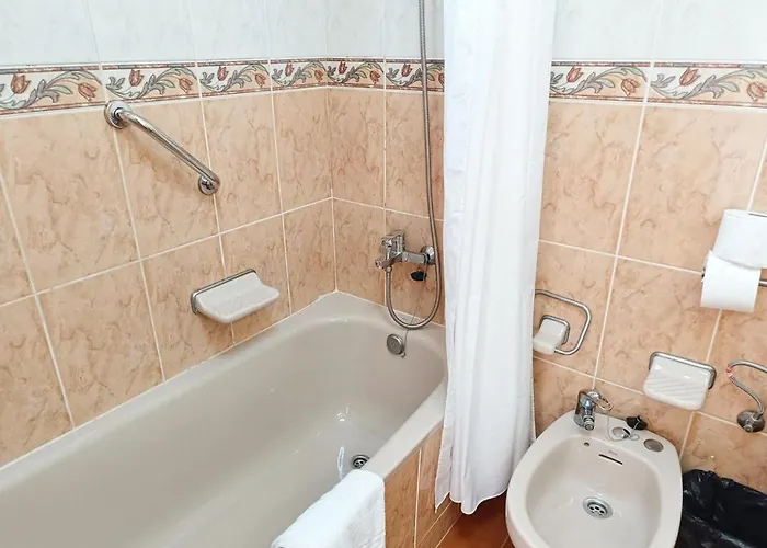 Appartement Helena En Garden Con Piscina Climatizada Playa Feñabe