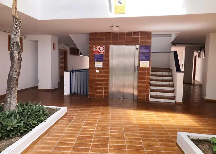 Appartement Helena En Garden Con Piscina Climatizada